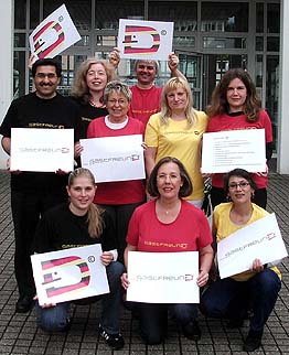 Start in Bad Honnef